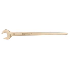 Clé à fourches BRONZEPLUS KS Tools longue en aluminium-bronze antidéflagrant 15° photo du produit Principale M