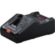 Chargeur ultra rapide GAL 18V-160 C Professional 14,4 – 18 V BOSCH 1600A019S5 photo du produit