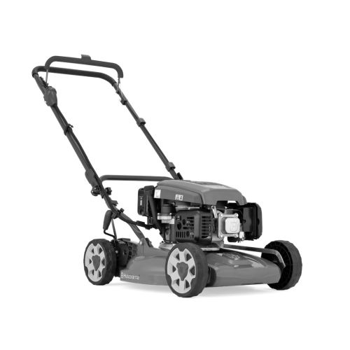 Tondeuse thermique 139cm3 LB 244E - HUSQVARNA - 970722201 pas cher