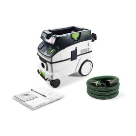 Aspirateur CLEANTEC 1000W Festool CTH 26 E - 576907 photo du produit Principale M