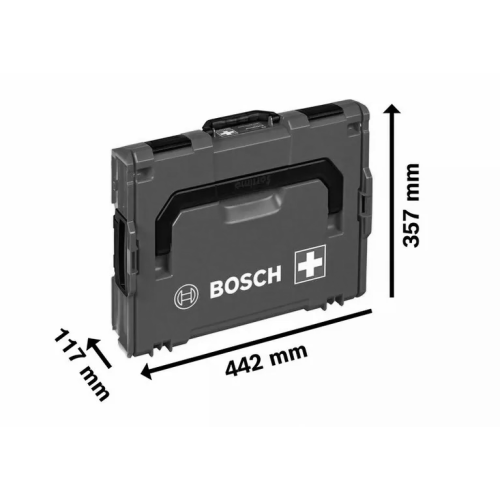 Kit de premier secours dans L-BOXX 102 - BOSCH - 1600A02X2R pas cher Secondaire 2 L