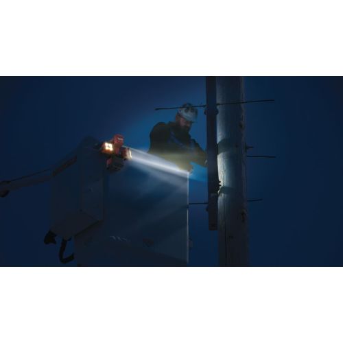 Lampe pour nacelle 18 V M18 UBL-0 (sans batterie ni chargeur) MILWAUKEE 4933459433 photo du produit Secondaire 3 L