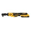 Clé à cliquet 1/2'' 18 V XR Brushless + batterie 2 Ah + chargeur DEWALT DCF512D1-QW photo du produit Secondaire 1 S