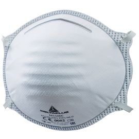 Masques respiratoires coques jetables Delta Plus sans soupape moules photo du produit Principale M
