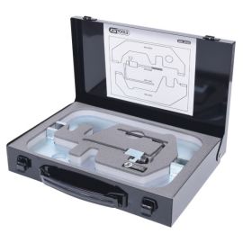 Coffret d'outils de calage de distribution Ks Tools 4 pièces pour BMW - 400.2550 photo du produit Principale M