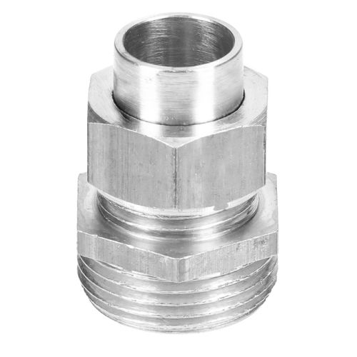 Raccord 3 pièces union joint cônique mâle 15X21 - 18 - GARIS - D150066 pas cher Secondaire 2 L