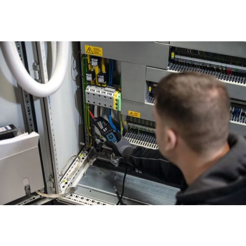 Testeur de tension EXVT1000-17 + 2 piles 1,5 V LR03 (AAA) BOSCH EXPERT 0601077700 photo du produit Secondaire 7 L