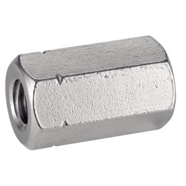 &Eacute;crou hexagonal HU Acton haut M = 3XD inox A2 DIN 6334 pas cher Principale M