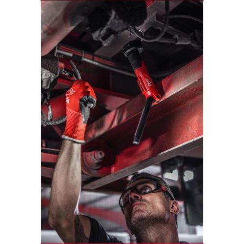 Lampe d'inspection rechargeable L4 SL550-301 + batterie 3,0 Ah MILWAUKEE 4933478869 photo du produit Secondaire 5 L