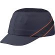 Casquette COLTAN visière 7 cm bleu marine DELTA PLUS COLTABL photo du produit