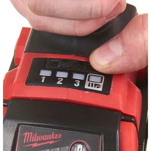 Visseuse à choc 18 V M18 FID2-0X (sans batterie ni chargeur) en coffret HD-BOX MILWAUKEE 4933464087 photo du produit Secondaire 6 L