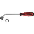 Grattoir emmanché à tête coudée lame interchangeable KS TOOLS 907.2280 photo du produit