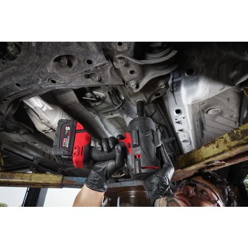 Boulonneuse 1/2'' M18 FUEL FHIW2F12-0X avec fixation O'Ring en coffret HD BOX MILWAUKEE 4933492782 photo du produit Secondaire 12 L