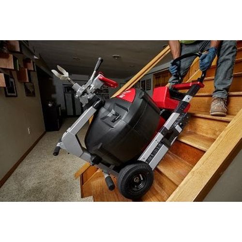 Déboucheur avec assistance Powertredz™ MX FUEL™ MXF LSDP-301 + 1 batterie 3 Ah + chargeur MILWAUKEE 4933471851 photo du produit Secondaire 4 L