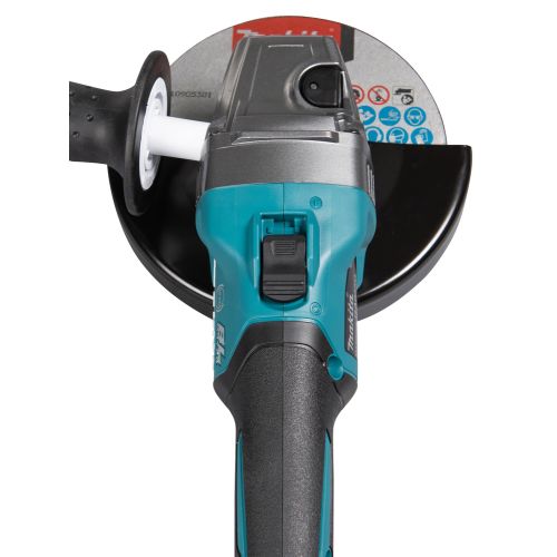 Meuleuse d'angle sans fil Makita 40 V max. GA035GZ 