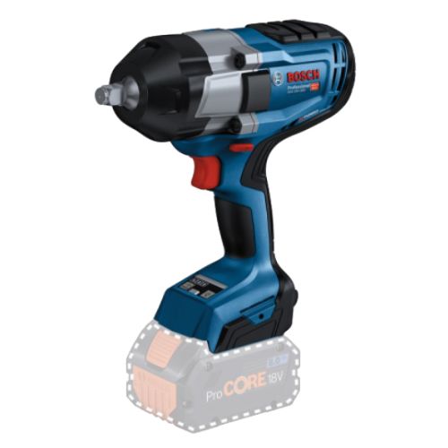 Boulonneuse 18V Bosch GDS 18V-1000 Professional + 2 batteries Procore 8 Ah + chargeur + L-Boxx 136 - 06019J8302 photo du produit Secondaire 1 L