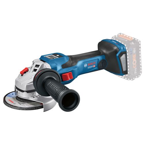 Meuleuse d'angle 18 V BITURBO GWS 18V-15 SC (sans batterie ni chargeur) en coffret L-BOXX BOSCH 06019H6100 photo du produit Secondaire 1 L