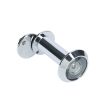 Microviseur JHCF35 coupe-feu 35 - 60 mm tube 12 mm laiton chromé HERACLES MICRO-90 photo du produit Secondaire 1 S