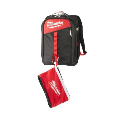 Sac à dos chantier Contractor MILWAUKEE 4932464834 photo du produit Secondaire 8 L