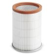 Filtre à cartouche pour aspirateur NT 70 KÄRCHER 69070380 photo du produit