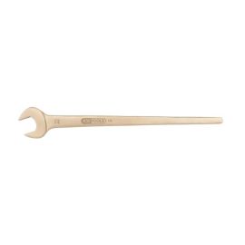 Clé à fourches BRONZEPLUS Ks Tools longue 15° photo du produit Principale M
