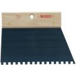 Peigne à colle 200mm avec dents carrés 6mm - TALIAPLAST - 440504 pas cher