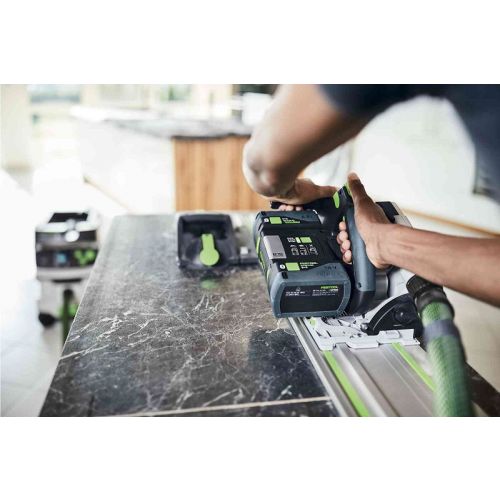 Scie plongeante TSC 55 5,0 KEBI-Plus/XL-FS FESTOOL 577391 photo du produit Secondaire 6 L