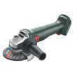 Meuleuse d'angle 18V W 18 L 9-125 Quick (sans batterie ni chargeur) + coffret METABOX - METABO - 602249840 pas cher