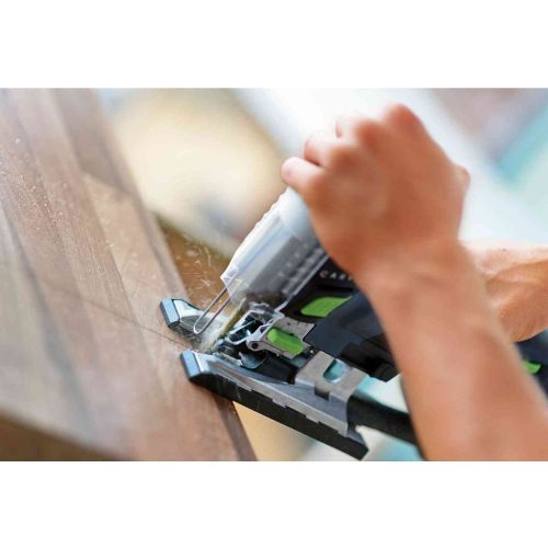 Scie sauteuse 550W CARVEX PS 420 EBQ-Set - FESTOOL - 576176 pas cher Secondaire 4 L