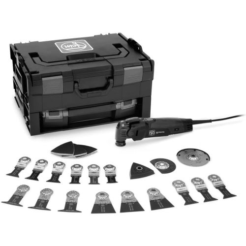 Multimaster MM500 Plus Black Edition 30 accessoires + L-Boxx - FEIN - 72297561000 pas cher