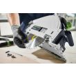 Scie plongeante 1200 W Festool TS 55 F-Plus Master Edition + coffret Systainer SYS3 M 337 FESTOOL 577843 photo du produit Secondaire 3 S