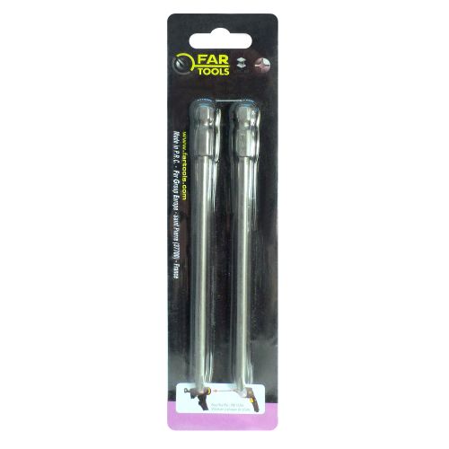 2 embouts longs PH2 S2 FARTOOLS 115909 photo du produit Secondaire 1 L