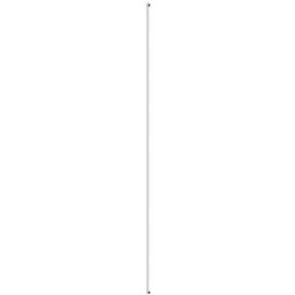 Tringle DEESSE/DUALIS 688 2m50 laqué blanc RAL9010 - LA CROISEE DS - DS6888-036 pas cher Principale M
