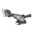 Meuleuse 40 V max Li-Ion XGT GA041GZ D125 mm (sans batterie ni chargeur) MAKITA GA041GZ photo du produit Secondaire 6 S