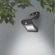 Applique murale SUNNY VIGNE LED solaire 4000 K noir + détecteur 1,5 W MIIDEX LIGHTING 70471 photo du produit Secondaire 4 S