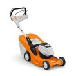 Tondeuse à gazon 36 V RMA 448.2 VC + 1 batterie AP 300 S + chargeur AL 301 STIHL 6358-200-0037 photo du produit Secondaire 1 S