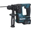 Perforateur SDS Plus 12 V + 2 batteries 4 Ah + chargeur + coffret MAKPAC MAKITA HR166DSMJ photo du produit Secondaire 1 S