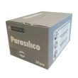 Silicone DL Chemicals Parasilico AM85-1 300 ml RAL 9010 blanc pur  100030 photo du produit Secondaire 4 S