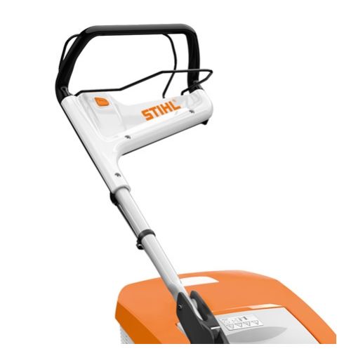 Tondeuse à gazon 36 V RMA 765 avec 1 batterie 41,2 Ah + chargeur STIHL 6392-200-0001 photo du produit Secondaire 4 L