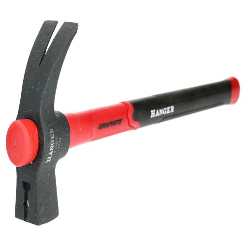 Marteau coffreur tri-matière 355 mm HANGER 110650 photo du produit