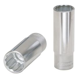 Douille ULTIMATE Ks Tools longue 12 pans 1/2'' photo du produit Principale M
