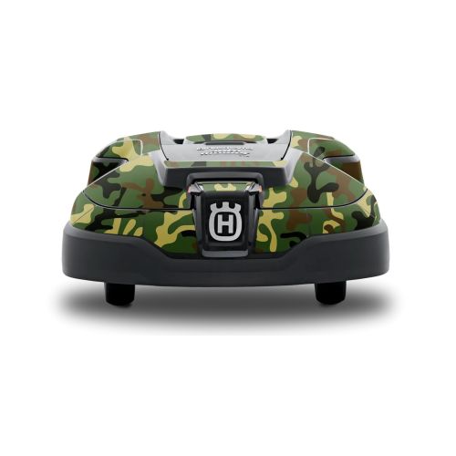 Sticker de camouflage pour robot de tonte HUSQVARNA 599295001 photo du produit