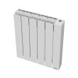 Radiateur &eacute;lectrique 1000 W OROSI horizontal blanc SAUTER 80162918 photo du produit Secondaire 2 S