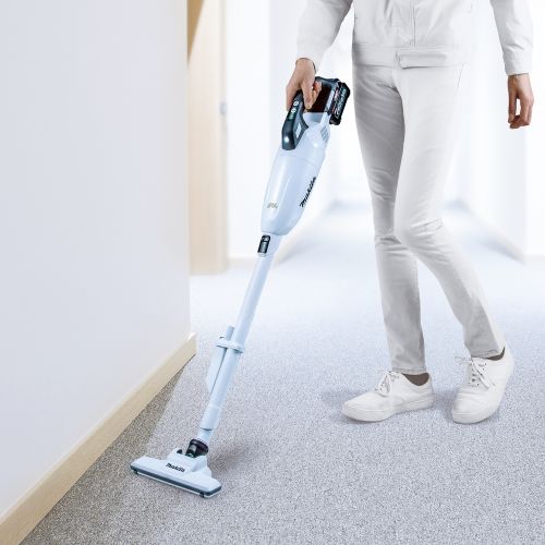 Aspirateur 40 V Max Li-Ion XGT (sans batterie ni chargeur) en boîte carton MAKITA CL001GZ04 photo du produit Secondaire 5 L