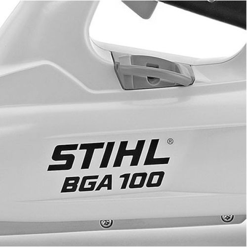 Souffleur 36V BGA 100 (sans batterie ni chargeur) - STIHL - 4866-011-5900 pas cher Secondaire 1 L