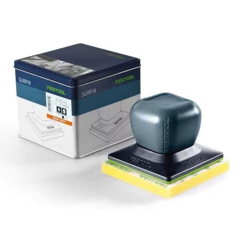 Applicateur d'huile Surfix OS-Set OD 0,3l - FESTOOL - 498062 pas cher Secondaire 2 L