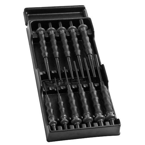 Module chasse goupilles gain&eacute;s 11 pi&egrave;ces - FACOM - MOD.CGPB pas cher