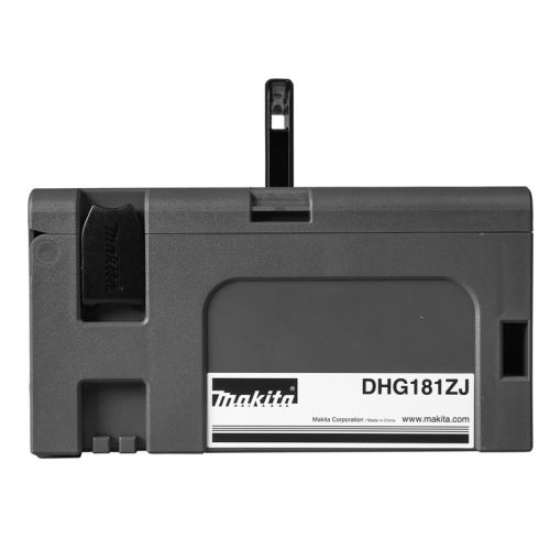 Décapeur thermique 18V (sans batterie ni chargeur) + MAKPAC - MAKITA - DHG181ZJ pas cher Secondaire 14 L