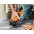 Scie-oscillante 18V AMM 500 Plus Top + 2 batterie 3 Ah + chargeur en coffret + accessoires FEIN 71293361000 photo du produit Secondaire 5 S