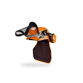 Casque de protection Stihl ADVANCE X-Vent avec protège-nuque - 0000-888-0805 pas cher Principale M